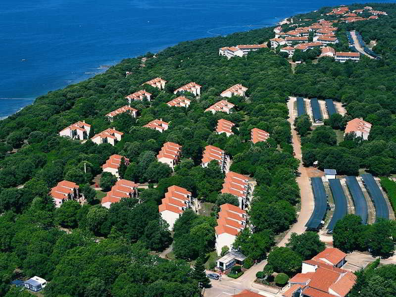 Eurocamp Mobile Homes At Fkk Nudist Campsite Solaris Тар Экстерьер фото