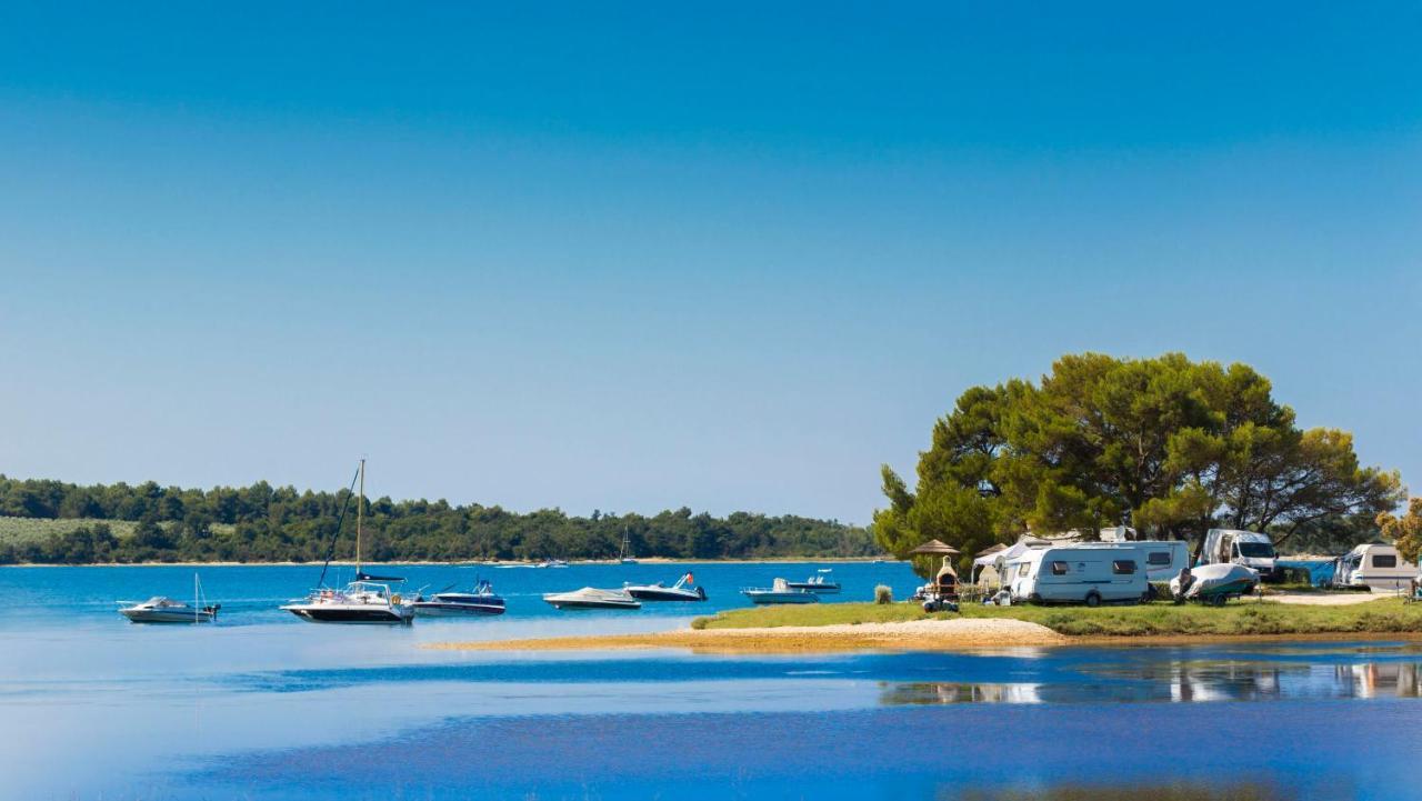 Eurocamp Mobile Homes At Fkk Nudist Campsite Solaris Тар Экстерьер фото
